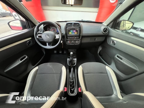 KWID 1.0 12V SCE Intense
