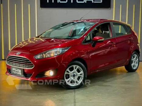 FIESTA 1.5 SE Hatch 16V
