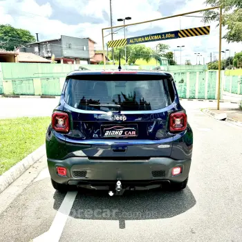 RENEGADE 1.8 16V Longitude