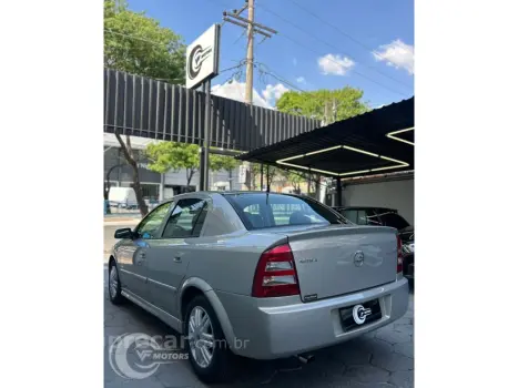 ASTRA 2.0 MPFI ELEGANCE SEDAN 8V FLEX 4P MANUAL