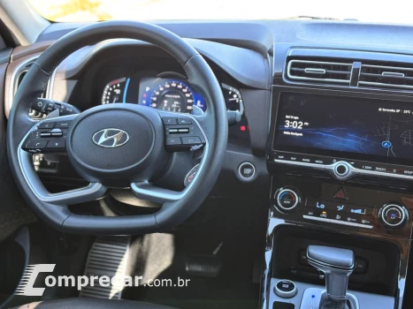 Creta Platinum 1.0 Turbo (Aut) (Flex)