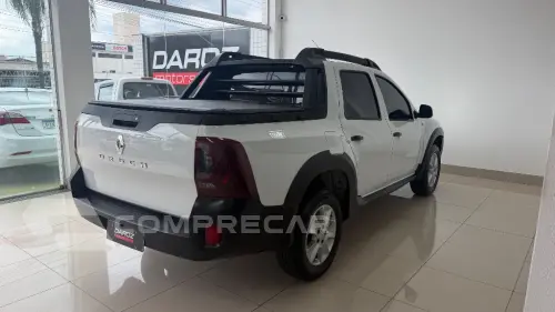 DUSTER OROCH Express 1.6 Flex 16V Mec.