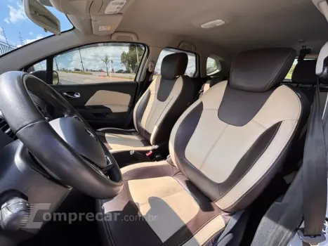 CAPTUR 1.6 16V SCE FLEX LIFE X-TRONIC