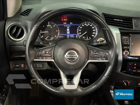 FRONTIER 2.3 16V TURBO DIESEL PLATINUM CD 4X4 AUT