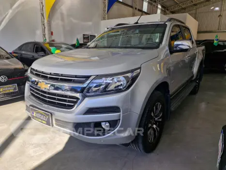 S10 2.8 LTZ 4X4 CD 16V TURBO DIESEL 4P AUTOMÁTICO