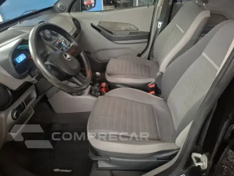 AGILE - 1.4 MPFI LT 8V 4P MANUAL