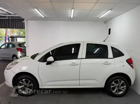 C3 Attraction Pure Tech 1.2 Flex 12V Mec