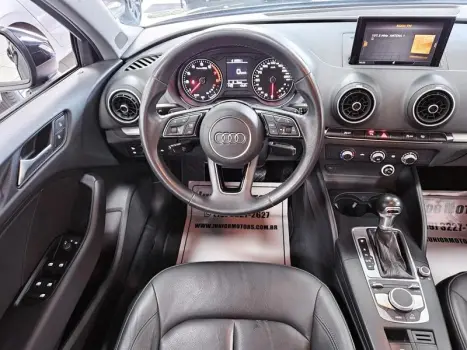 A3 SEDAN PRESTIGE 1.4 TFSII FLEX TIPTRONIC