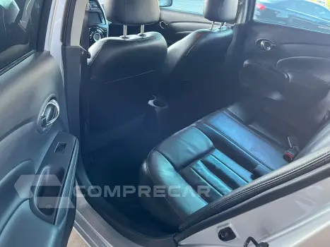 VERSA 1.6 16V Unique