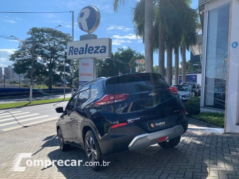 TRACKER Premier 1.2 Turbo 12V Flex Aut.