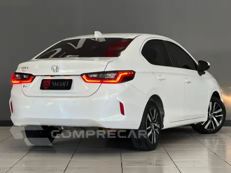 CITY 1.5 i-VTEC FLEX EXL CVT