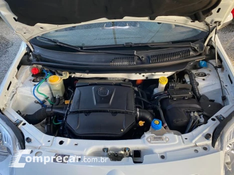 PALIO - 1.6 MPI ESSENCE 16V 4P AUTOMATIZADO