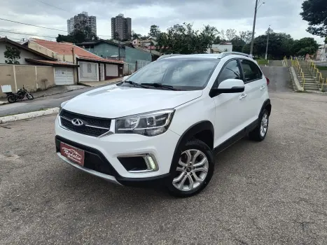 CHERY TIGGO 2 1.5 MPFI 16V Look 4 portas