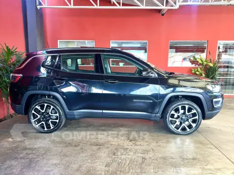 COMPASS 2.0 16V DIESEL LIMITED 4X4 AUTOMÁTICO