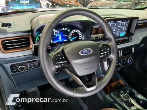 MAVERICK LARIAT FX4 2.0 ECOBOOST AUT