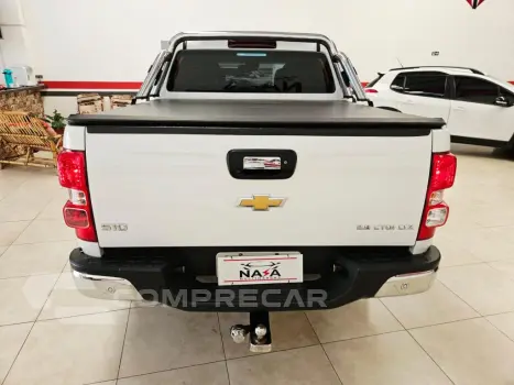 S10 2.8 16V Turbo LTZ CD 4X4