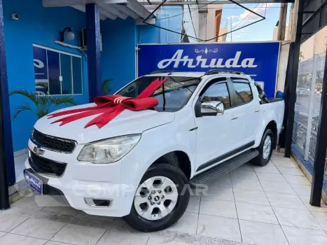 CHEVROLET S10 Pick-Up LTZ 2.4 F.Power 4x2 CD 4 portas