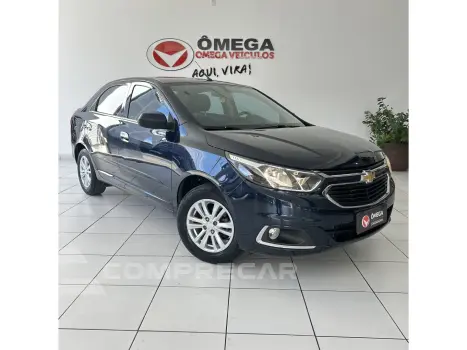 COBALT 1.8 MPFI LTZ 8V FLEX 4P AUTOMÁTICO