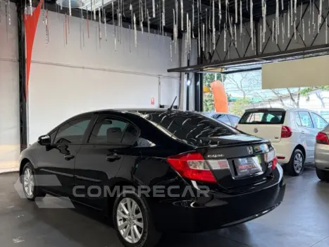 CIVIC - 2.0 LXR 16V 4P AUTOMÁTICO