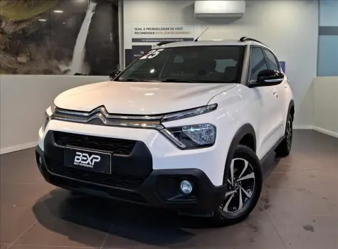 CITROEN C3 1.6 16V Feel Pack 4 portas