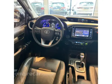 HILUX 2.8 SRV 4X4 CD 16V DIESEL 4P AUTOMÁTICO