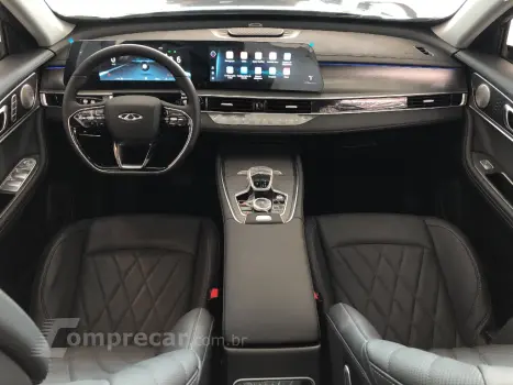 TIGGO 8 PRO 1.6 TGDI AUT.