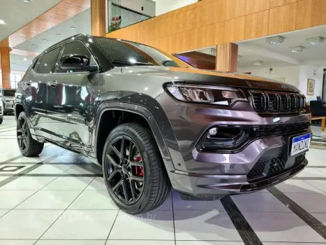 COMPASS BLACK HURRICANE 2.0 4x4 TB AUT