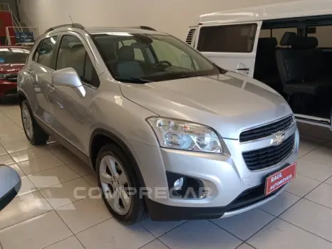 TRACKER 1.8 MPFI LTZ 4X2 16V