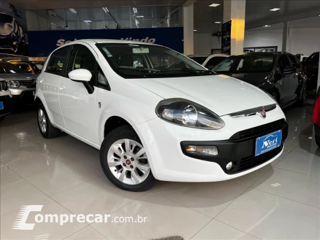 PUNTO 1.4 ATTRACTIVE 8V FLEX 4P MANUAL