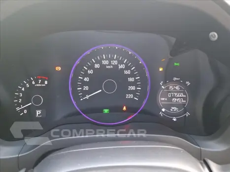 HR-V 1.8 16V FLEX EX 4P AUTOMÁTICO
