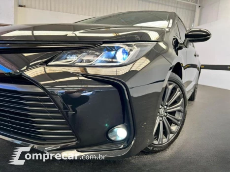 COROLLA 2.0 XEI 16V FLEX 4P AUTOMATICO