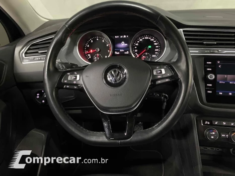 Volkswagen TIGUAN 1.4 250 TSI TOTAL FLEX ALLSPACE TIPTRONIC 4 portas