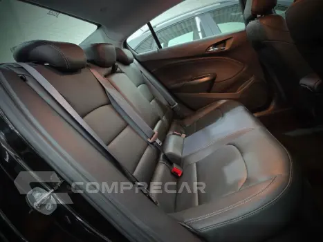 CRUZE 1.4 TURBO LTZ 16V FLEX 4P AUTOMÁTICO