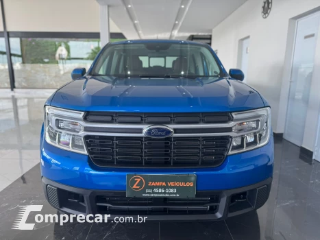 MAVERICK 2.0 Ecoboost Lariat FX4