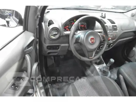 GRAND SIENA - 1.6 MPI ESSENCE 16V 4P MANUAL