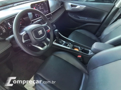 FASTBACK 1.0 TURBO 200 FLEX AUDACE CVT