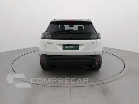 3008 1.6 16V THP GASOLINA GT PACK AUTOMÁTICO