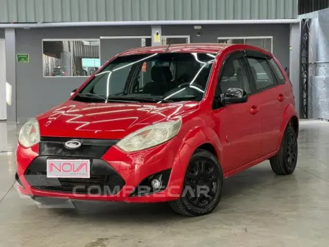 FIESTA HATCH - 1.6 SE HATCH 16V 4P MANUAL