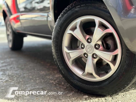TUCSON 2.0 MPFI GLS 16V 143CV 2WD FLEX 4P AUTOMÁTICO