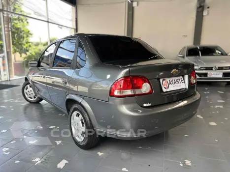 CLASSIC 1.0 MPFI LS 8V FLEX 4P MANUAL