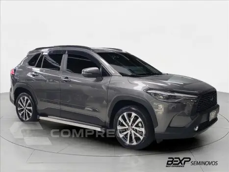 COROLLA CROSS 2.0 Vvt-ie XRE
