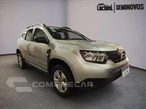DUSTER 1.6 16V SCE FLEX INTENSE PLUS MANUAL