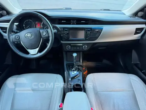 Corolla XEi 2.0 Flex 16V Aut.