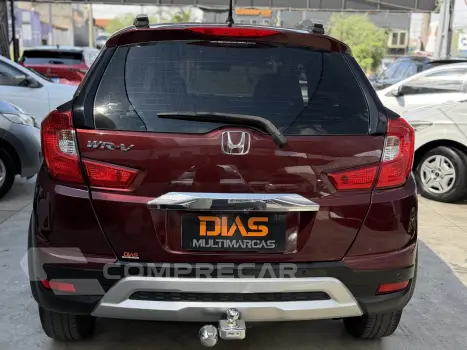 WR-V 1.5 16V FLEXONE EX CVT