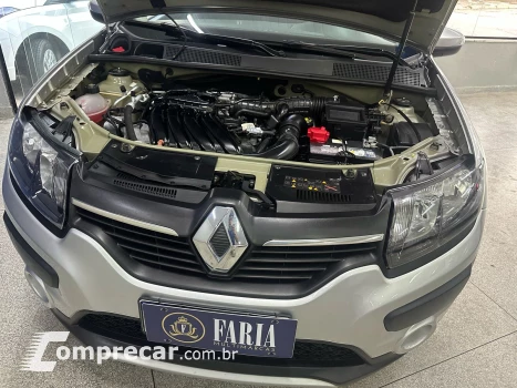SANDERO 1.6 16V SCE Stepway
