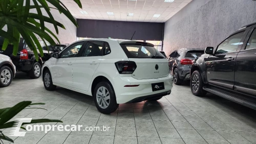 Polo 1.0 TSI Flex 12V 5p