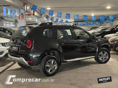 DUSTER 2.0 DYNAMIQUE 4X2 16V FLEX 4P AUTOMÁTICO