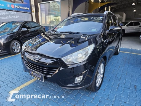 Hyundai IX35 2.0 MPFI GLS 16V FLEX 4P AUTOMÁTICO 4 portas