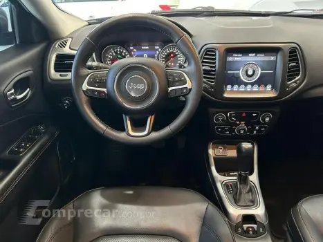 COMPASS LONGITUDE 2.0 4x2 FLEX 16V AUT