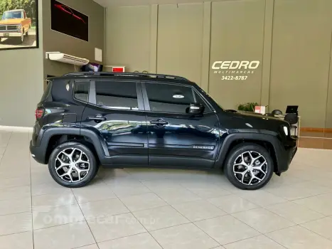 Renegade 1.3 16V 4P FLEX T270 SAHARA TURBO AUTOMÁTICO